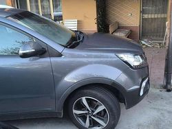 Grigio Usata 2018 Ssangyong (KGM) Korando Limited SUV | 10.000 € (Buon prezzo)