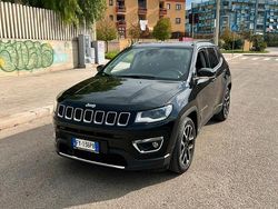 Nero Usata 2019 Jeep Compass Limited SUV | 17.500 € (Buon prezzo)