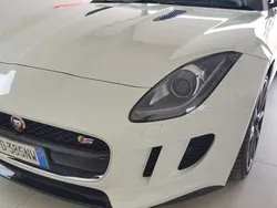 Bianco Usata 2016 Jaguar F-Type S Coupé | 50.000 € (Molto cara)