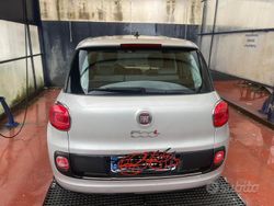 Grigio Usata 2015 Fiat 500L Monovolume | 7000 € (Buon prezzo)
