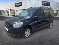 Blu Usata 2015 Dacia Dokker Lauréate Furgone | 7800 € (Buon prezzo)
