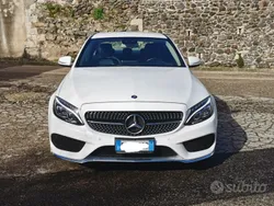 Usata 2014 Mercedes C220 Premium Tre volumi | 14.000 € (Buon prezzo)