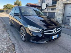 Nero Usata 2021 Mercedes B180 Monovolume | 18.990 € (Ottimo prezzo)