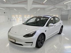 Bianco Usata 2021 Tesla Model 3 Tre volumi | 28.250 € (Buon prezzo)
