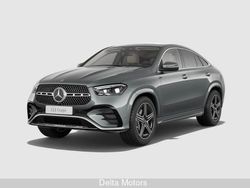 Argento Nuova 2025 Mercedes GLE300 AMG Line Premium Coupé | 99.763 € (Cara)