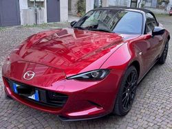 Rosso Usata 2024 Mazda MX5 Homura-Line Cabrio | 36.000 € (Buon prezzo)