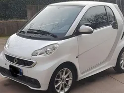 Bianco Usata 2013 Smart ForTwo Coupé Passion Due volumi | 6900 € (Molto cara)
