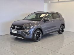 Grigio Nuova 2025 VW T-Cross R-line SUV | 28.000 € (Buon prezzo)