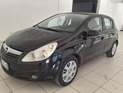 Blu Usata 2007 Opel Corsa Cosmo Tre volumi | 1550 € (Super prezzo)