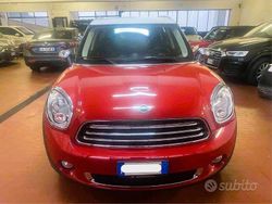 Rosso Usata 2013 Mini Cooper D Countryman SUV | 7900 € (Ottimo prezzo)
