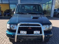 Verde Usata 2002 Mitsubishi Pajero SUV | 8200 € (Ottimo prezzo)