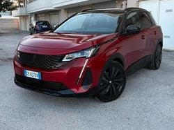 Rosso Usata 2021 Peugeot 3008 GT-line Tre volumi | 17.200 €