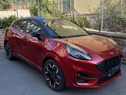 Rosso Usata 2020 Ford Puma ST-Line X SUV | 16.900 € (Buon prezzo)