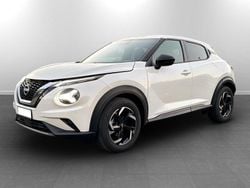 Bianco Usata 2024 Nissan Juke N-Connecta SUV | 18.190 € (Buon prezzo)