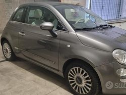 Grigio Usata 2013 Fiat 500 Lounge Due volumi | 6000 € (Ottimo prezzo)