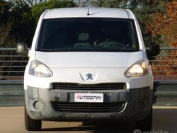 Bianco Usata 2015 Peugeot Partner Monovolume | 5500 € (Ottimo prezzo)
