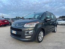 Grigio Usata 2013 Citroën C3 Picasso Exclusive Monovolume | 4900 € (Buon prezzo)