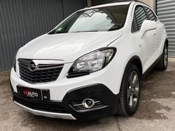 Bianco Usata 2013 Opel Mokka Cosmo SUV | 9900 € (Molto cara)