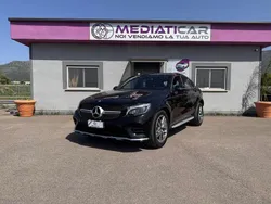 Nero Usata 2017 Mercedes GLC250 Premium Coupé | 29.000 € (Buon prezzo)