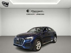 Blu/azzurro Usata 2023 Audi Q5 Business SUV | 37.999 € (Super prezzo)