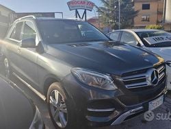 Grigio Usata 2018 Mercedes GLE250 SUV | 21.000 €