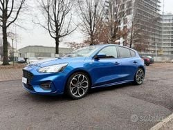 Usata 2020 Ford Focus ST-Line X Tre volumi | 16.000 € (Buon prezzo)