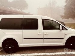Bianco Usata 2010 VW Caddy Monovolume | 4800 €