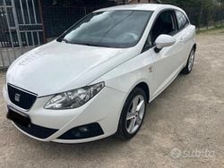 Bianco Usata 2010 Seat Ibiza Sport Coupé | 3990 € (Buon prezzo)