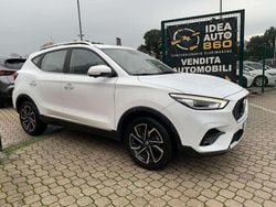 Bianco Usata 2022 MG ZS Luxury SUV | 10.900 € (Ottimo prezzo)