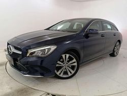 Blu Usata 2017 Mercedes CLA200 Station wagon | 14.900 € (Buon prezzo)