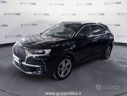 Nero Usata 2022 DS Automobiles DS7 Crossback Business SUV | 26.000 € (Buon prezzo)