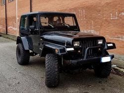 Nero Usata 1994 Jeep Wrangler SUV | 14.500 €