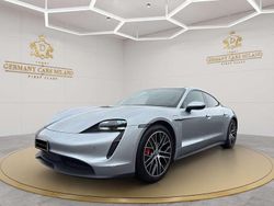 Argento dolomite Usata 2021 Porsche Taycan 4S Tre volumi | 59.800 € (Buon prezzo)