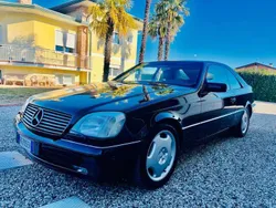 Nero Usata 1997 Mercedes CL600 Coupé | 27.990 €