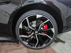 Usata 2021 Porsche Taycan 4S Performance Package Tre volumi | 76.000 € (Buon prezzo)