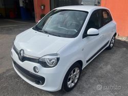 Bianco Usata 2015 Renault Twingo SE Due volumi | 8900 € (Molto cara)