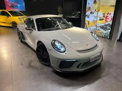 Bianco gesso Usata 2018 Porsche 911 GT3 Coupé | 144.999 € (Buon prezzo)