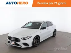 Bianco Usata 2020 Mercedes A35 AMG AMG Tre volumi | 34.099 € (Ottimo prezzo)