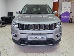 Billet silver Usata 2018 Jeep Compass Limited SUV | 17.990 € (Buon prezzo)
