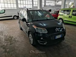 Grigio Usata 2010 Citroën C3 Picasso Exclusive Monovolume | 4450 € (Buon prezzo)
