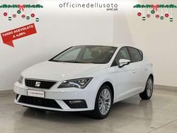 2y bianco "nevada" Usata 2017 Seat Leon Business Tre volumi | 12.590 € (Buon prezzo)