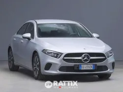 Argento Usata 2021 Mercedes A180 Business Tre volumi | 22.878 € (Ottimo prezzo)