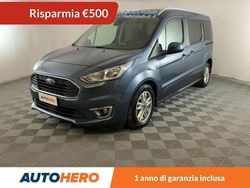 Blu/azzurro Usata 2019 Ford Tourneo Titanium Monovolume | 19.799 € (Buon prezzo)