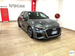 Grigio Usata 2023 Audi A3 S-Line Tre volumi | 29.500 € (Buon prezzo)