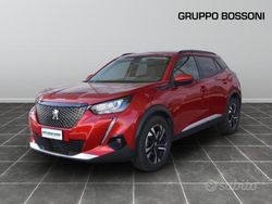 Rosso Usata 2021 Peugeot 2008 Allure SUV | 15.600 € (Buon prezzo)