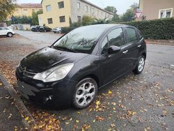 Nero Usata 2015 Citroën C3 Tre volumi | 5000 €