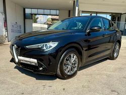 Nero Usata 2018 Alfa Romeo Stelvio Super SUV | 17.000 € (Ottimo prezzo)
