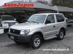 Argento Usata 1999 Toyota Land Cruiser Tre volumi | 9800 € (Super prezzo)