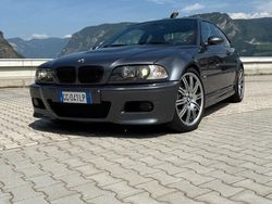 Grigio Usata 2002 BMW M3 Coupé | 49.999 € (Cara)