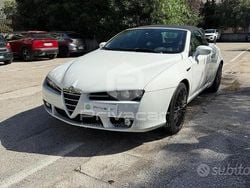 Bianco Usata 2009 Alfa Romeo Spider Cabrio | 11.800 € (Buon prezzo)